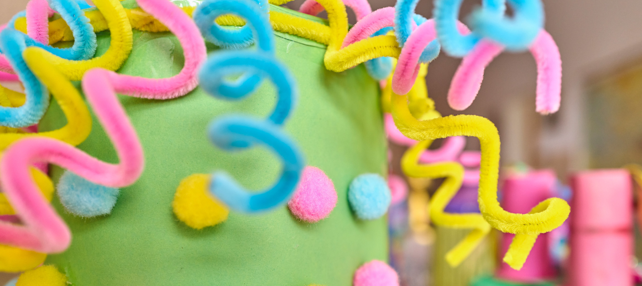 Grundschule Germannsdorf, Kunstwerke