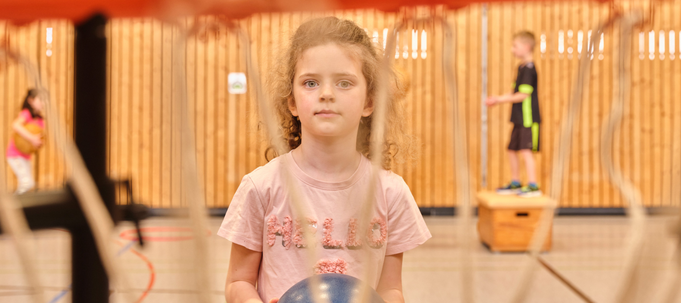 Grundschule Germannsdorf, Sport Portrait