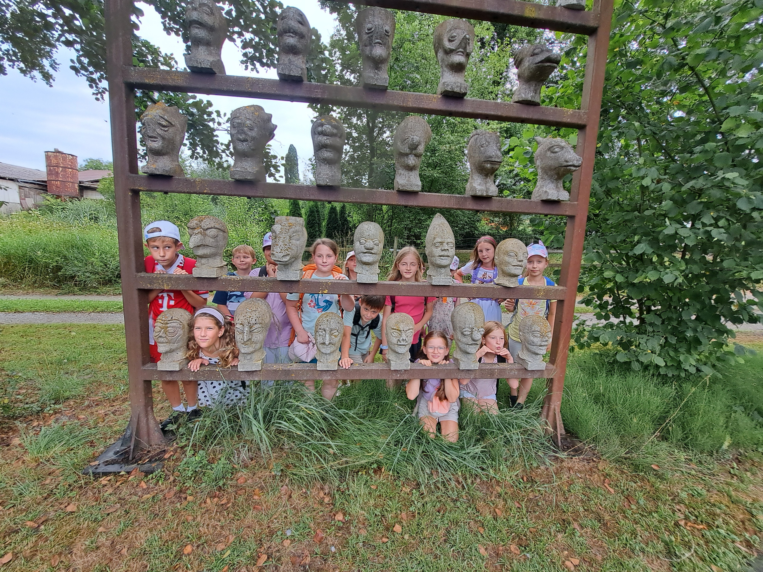 Wandertag ins Theater Maskara