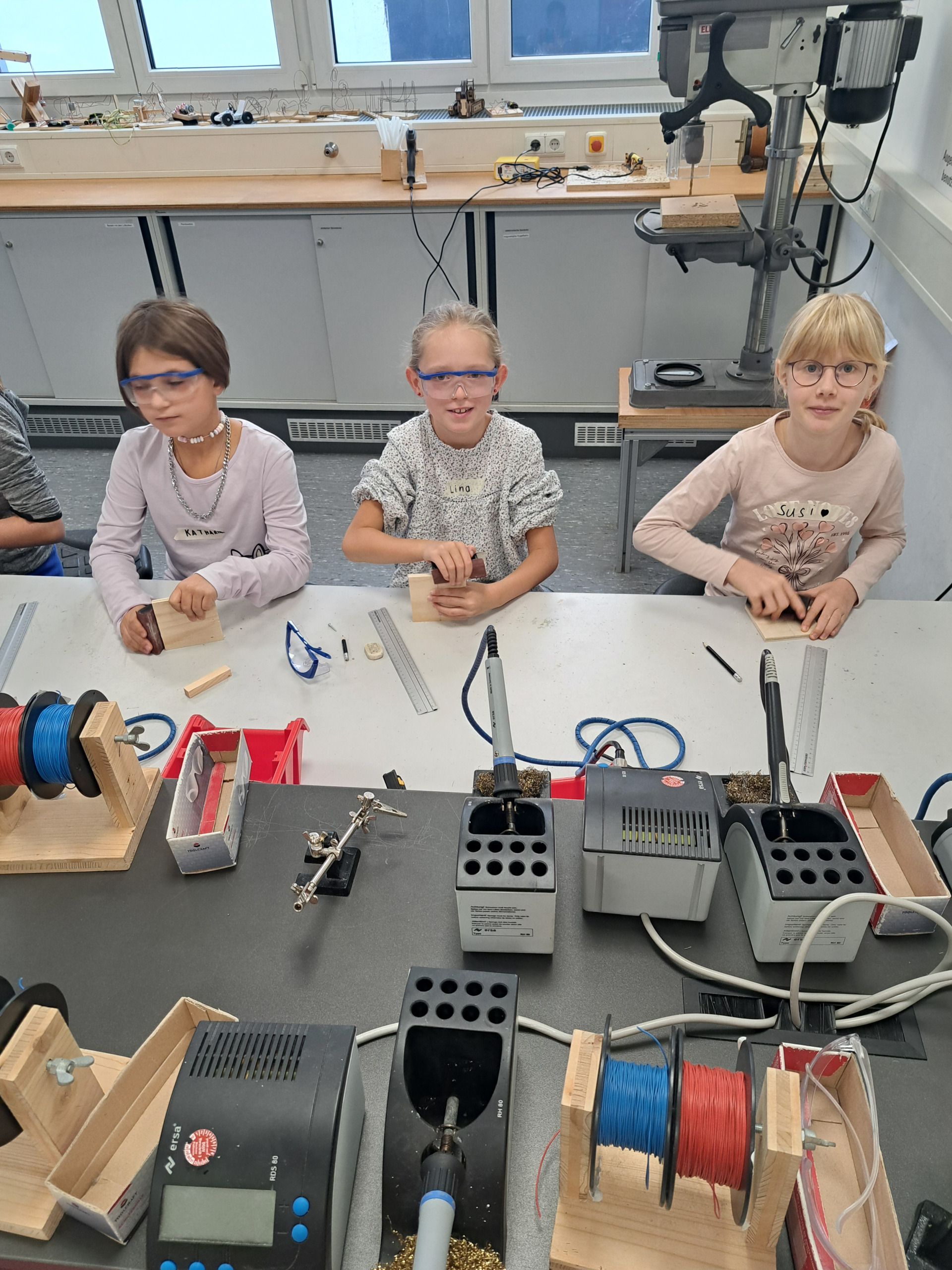 Wissenswerkstatt 4. Klasse